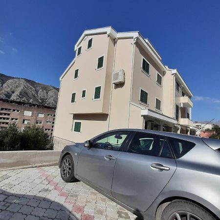 Fiore Di Cattaro **** Lux Apartment With Parking Exteriör bild