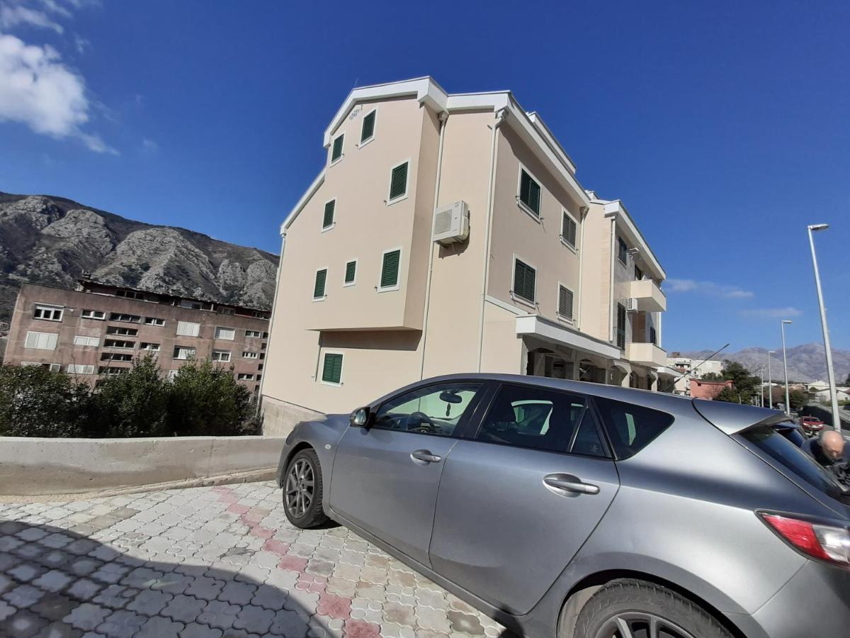 Fiore Di Cattaro **** Lux Apartment With Parking Exteriör bild